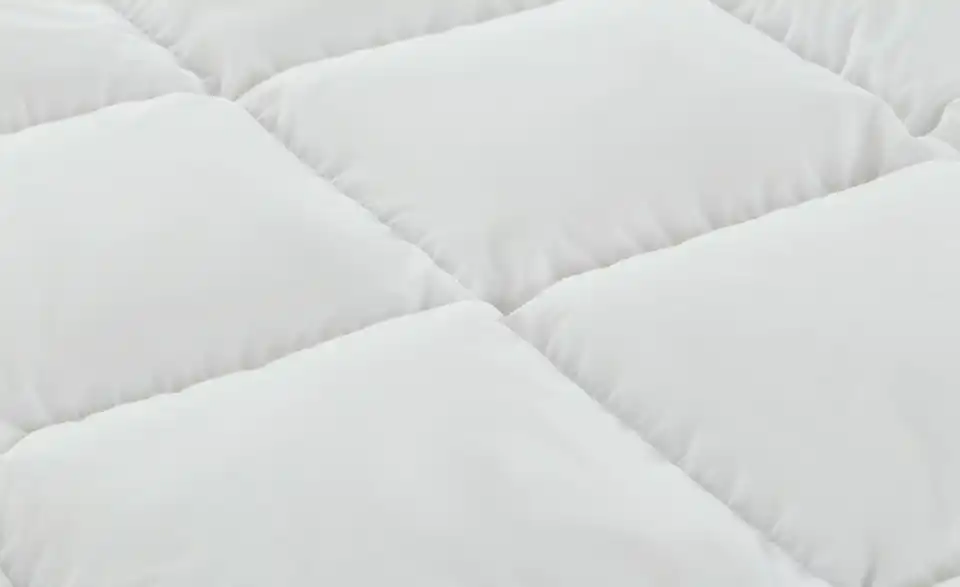 Heidelberger Bettwaren Daunendecke Island, Detailansicht