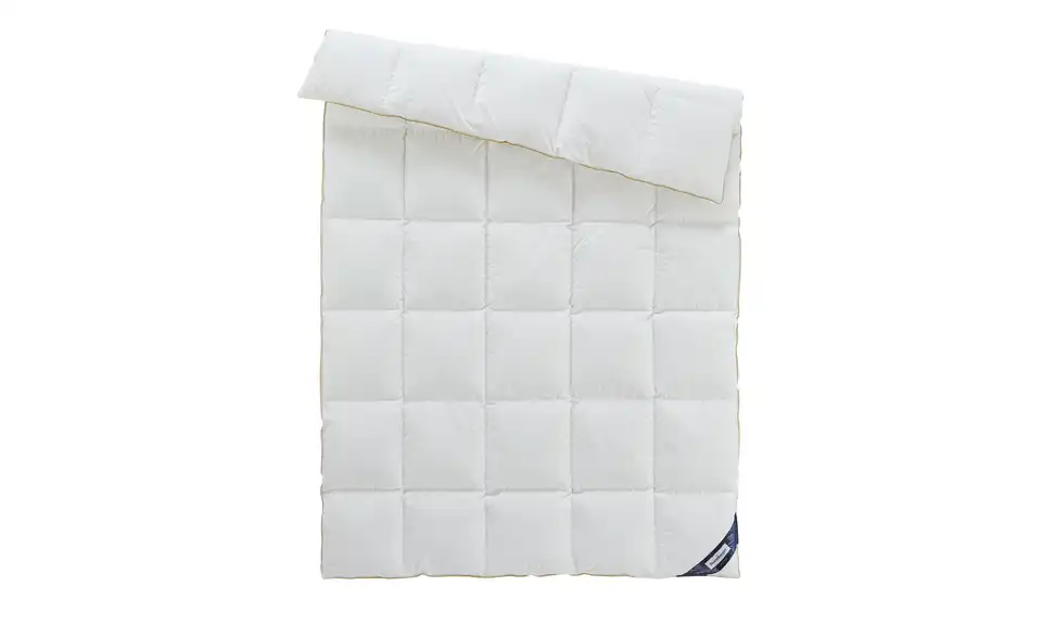 Heidelberger Bettwaren Daunendecke Island, Frontansicht