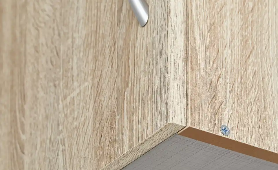 Aufsatz, 1-türig Multischrank-System, Detailansicht