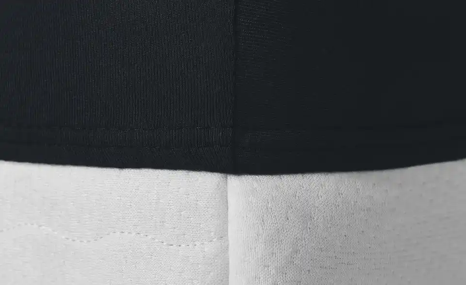 como Boxspring-Stretch-Spannbettlaken Uni Jersey 3700, Detailansicht