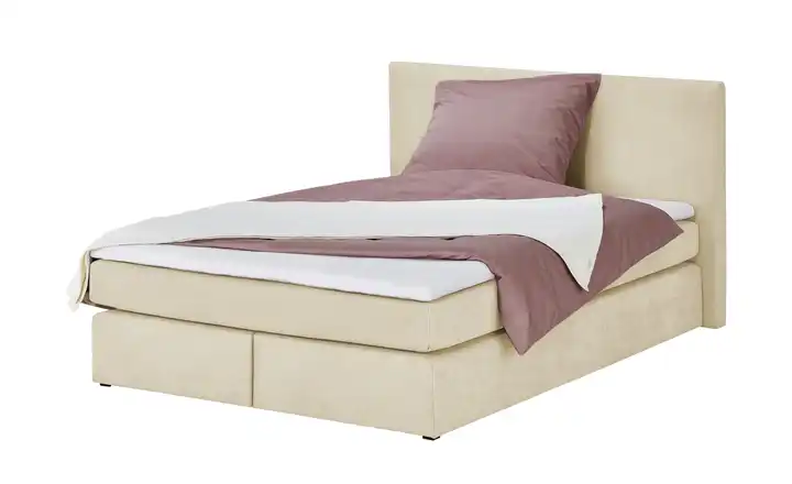 smart Boxspringbett  Basic