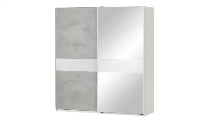  Schwebetürenschrank, 2-türig  Mansfield