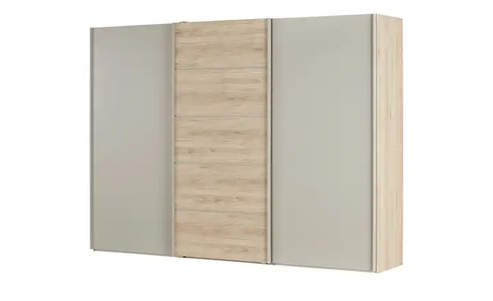 uno Schwebetürenschrank 3-türig  Rügen 2