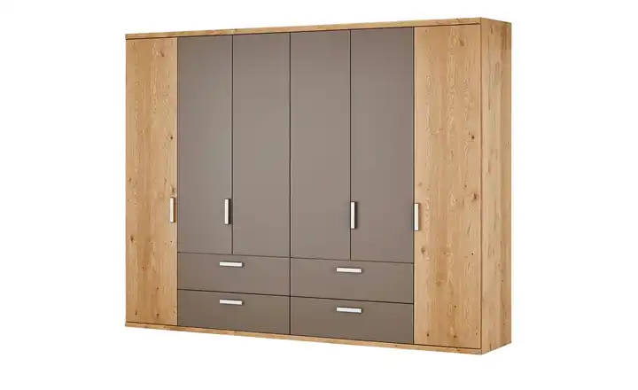Wohnwert Drehtürenschrank  Trento