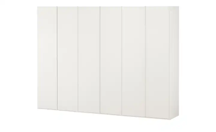 Wohnwert Drehtürenschrank, 6-türig  Cantara