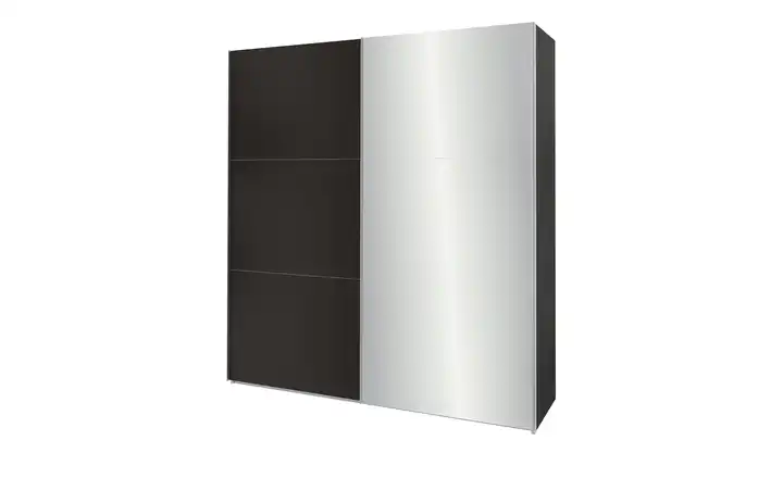  Schwebetürenschrank mit Spiegeltür Vega