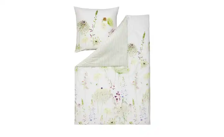 ESTELLA Makosatin-Bettwäsche  Meadow 4704