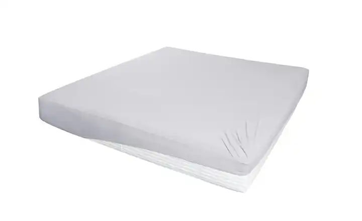 como Jersey-Elastan Boxspringlaken  