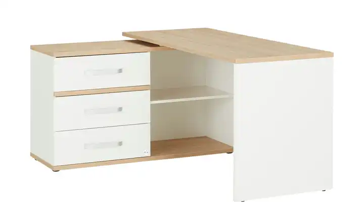  Eck-Schreibtisch  Clea