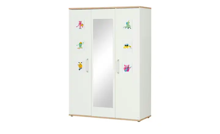  Kleiderschrank  Clea