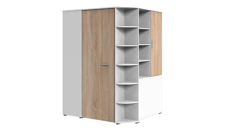  Eckschrank mit Falttüren  Joker
