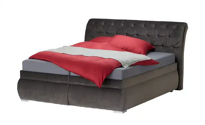  Polsterdoppelbett  Debbie