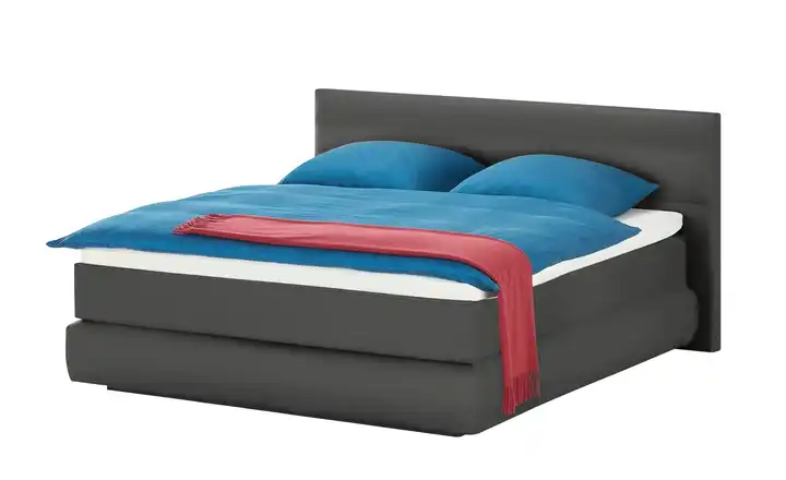 Wohnwert Boxspringbett  Dormian Bolge Low