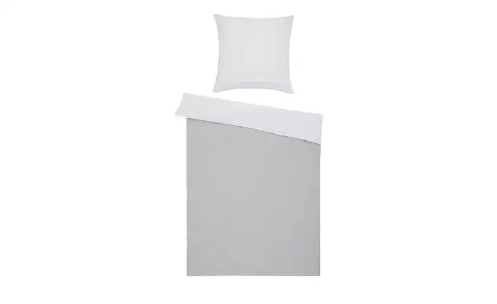  Renforcé Wende-Bettwäsche  Solid Piping