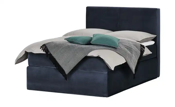 Boxi Boxspringbett 140 x 200 cm  Boxi Classic