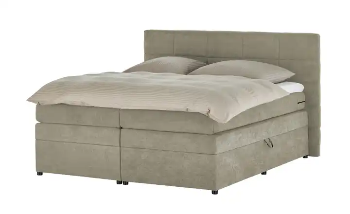  Boxspringbett mit Bettkasten Suffolk