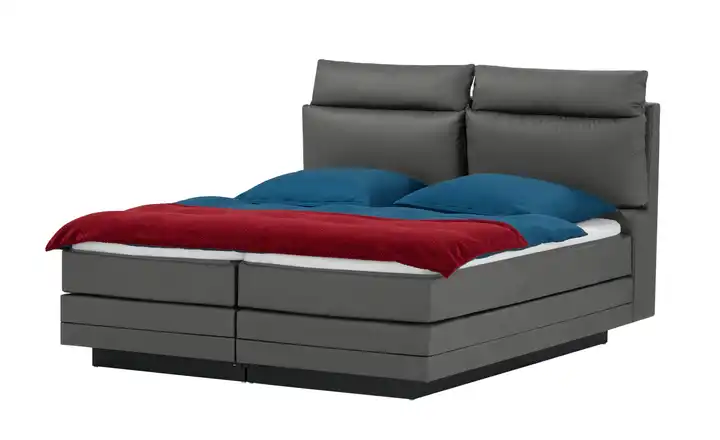 SKAGEN BEDS Motor-Boxspringbett  Hardego