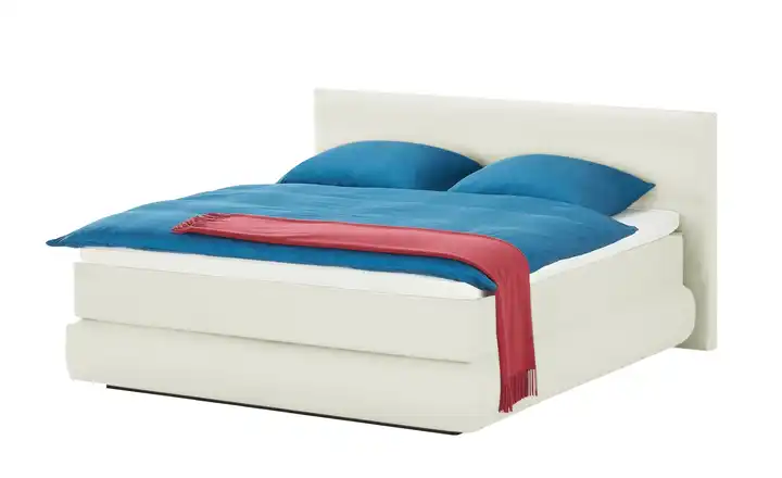 Wohnwert Boxspringbett  Dormian Bolge Low