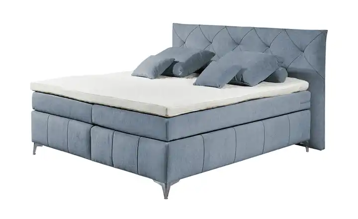 meinBett Boxspringbett 180x200 cm Chester