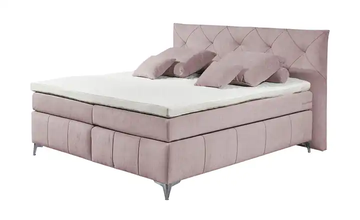 meinBett Boxspringbett 180x200 cm Chester