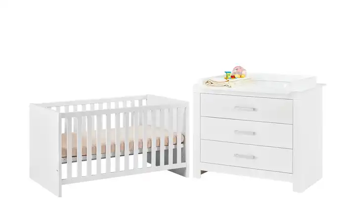  Babyzimmer-Set, 3-teilig  Fiona