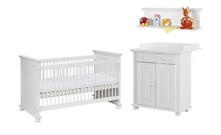  Babyzimmer-Set, 3-teilig  Melissa