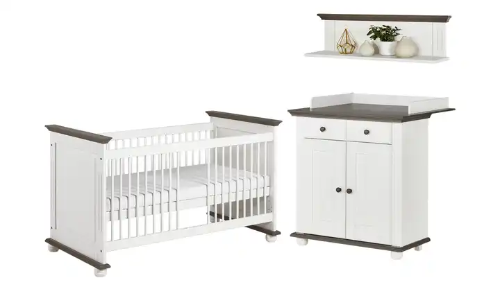  Babyzimmer-Set, 3-teilig  Melissa