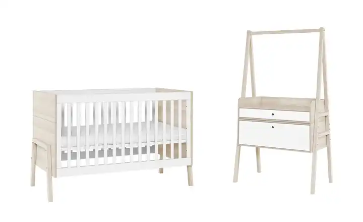  Babyzimmer-Set, 2-teilig  Spot Baby