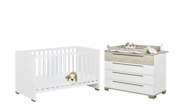  Babyzimmer-Set, 3-teilig  Carlo