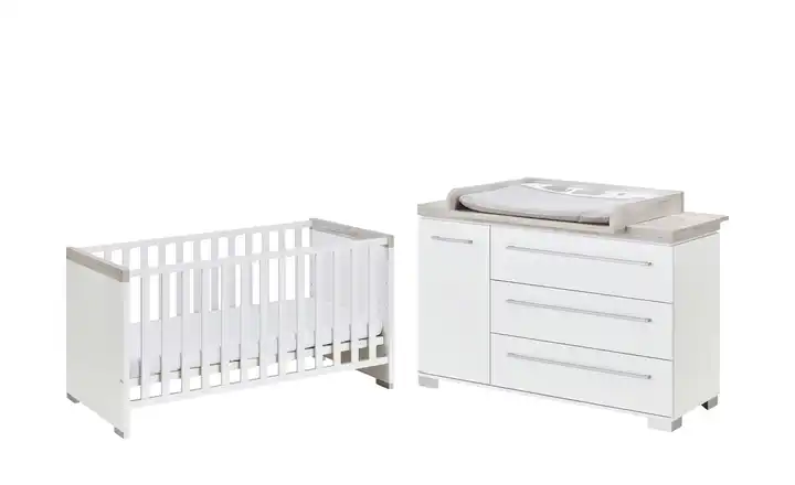  Babyzimmer-Set, 3-teilig  Kira