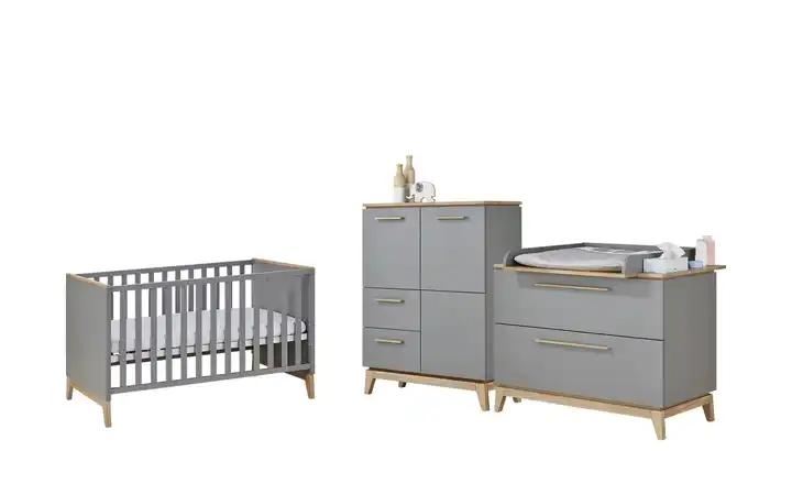  Babyzimmer-Set, 4-teilig  Sten