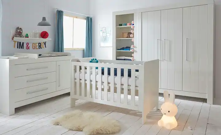  Babyzimmer, 3-teilig  Smilla