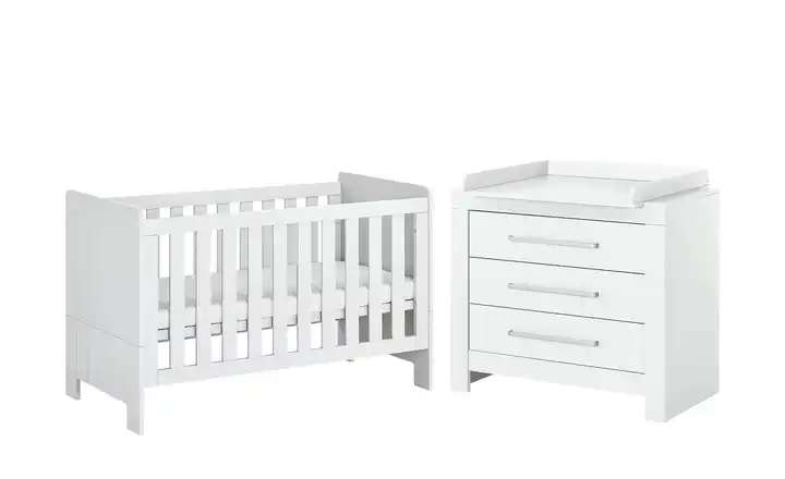  Babyzimmer, 3-teilig  Smilla