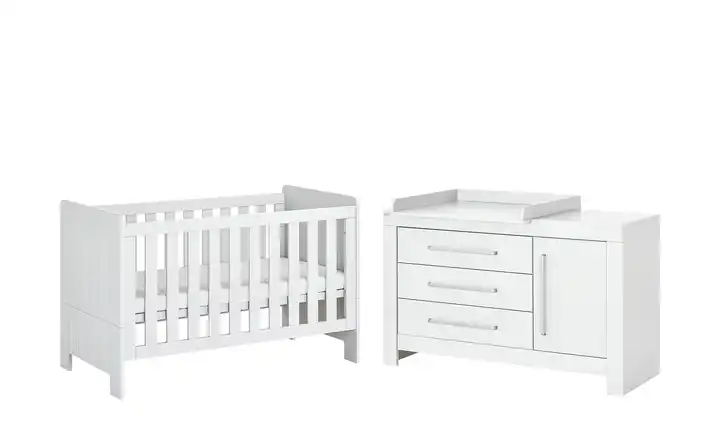  Babyzimmer, 3-teilig  Smilla