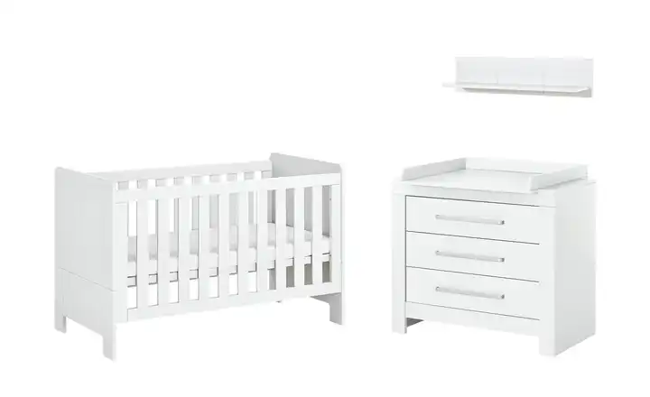  Babyzimmer, 4-teilig  Smilla