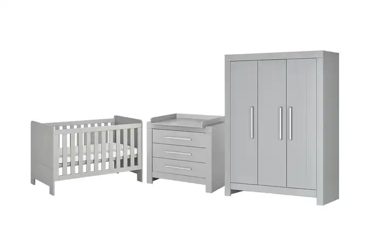  Babyzimmer, 4-teilig  Smilla