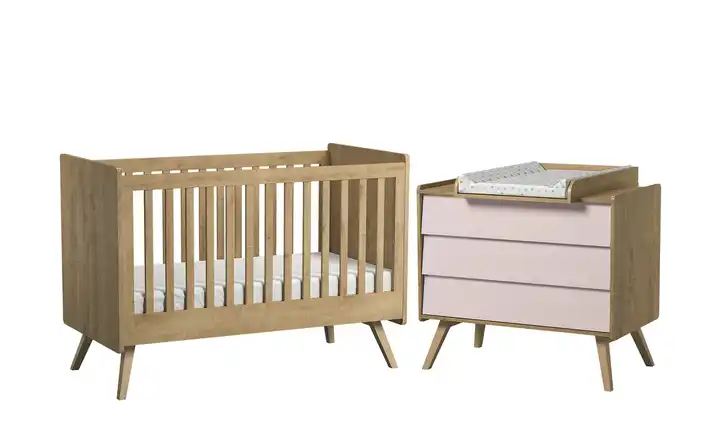  Babyzimmer, 3-teilig  Vintage Baby