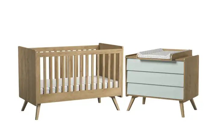  Babyzimmer, 3-teilig  Vintage Baby 