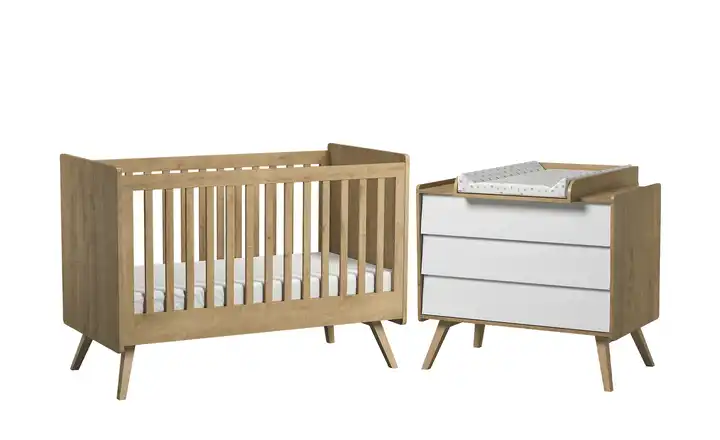  Babyzimmer, 3-teilig  Vintage Baby 