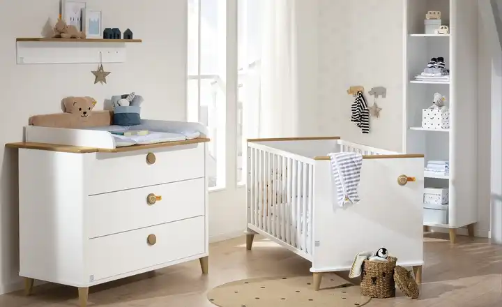  Babyzimmer, 5-teilig  Lotte & Fynn