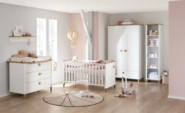  Babyzimmer, 6-teilig  Lotte & Fynn