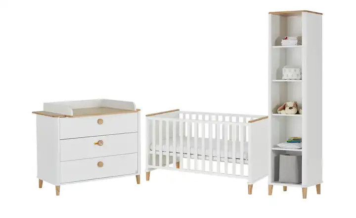  Babyzimmer, 4-teilig  Lotte & Fynn