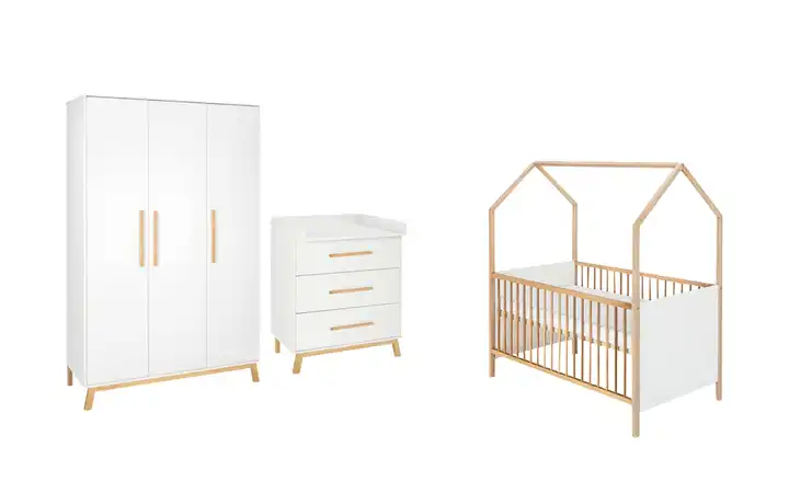  Babyzimmer, 3-teilig  Venice