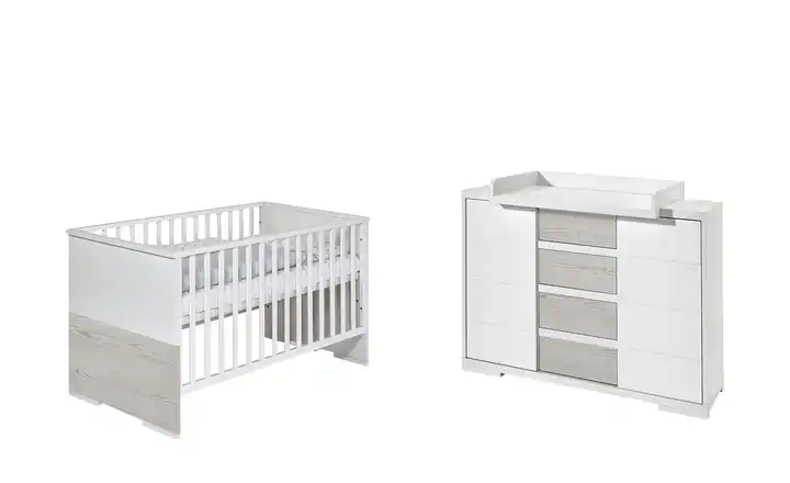  Babyzimmer, 2-teilig  Targo