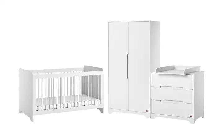  Babyzimmer, 4-teilig  Ova