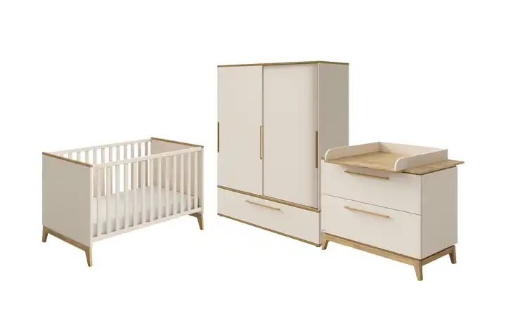  Babyzimmer, 4-teilig  Stiene