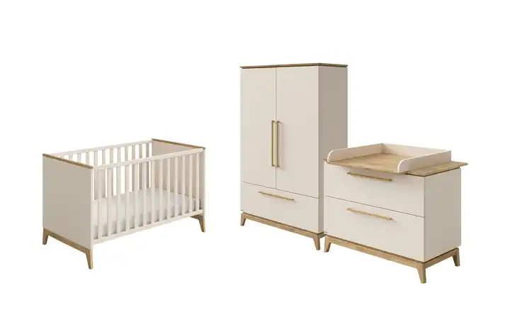  Babyzimmer, 4-teilig  Stiene