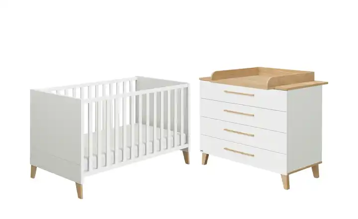  Babyzimmer, 3-teilig  Oscar