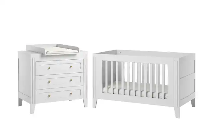  Babyzimmer, 3-teilig  Milenne