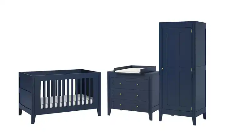  Babyzimmer, 4-teilig  Milenne